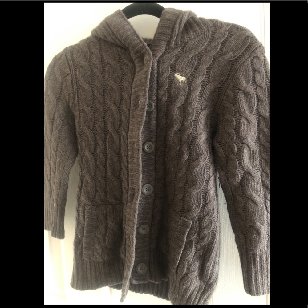Abercrombie Sweater